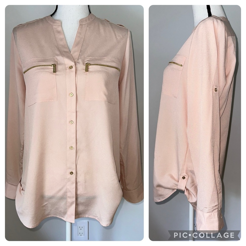 Calvin Klein top size small